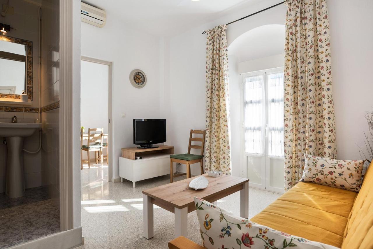 Apartamento Casa Marel Vejer Vejer de la Frontera Exterior foto