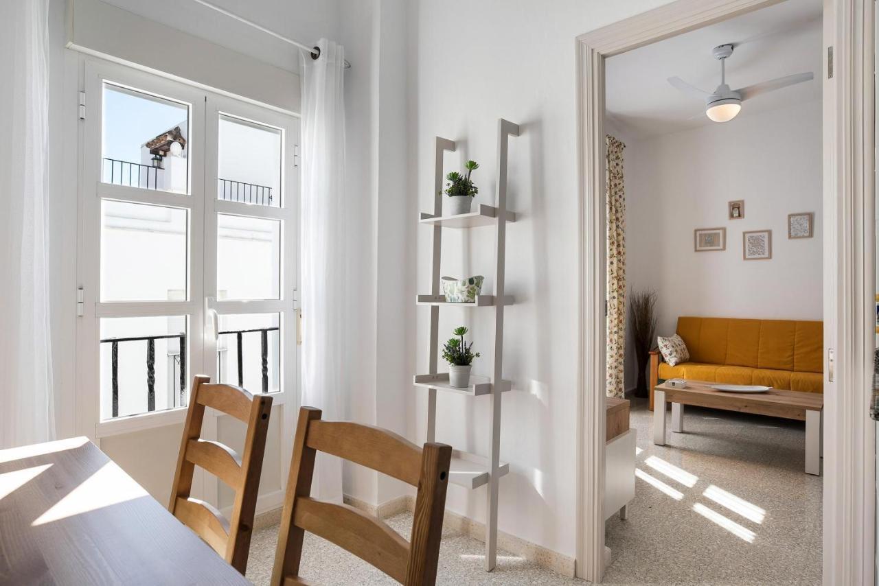 Apartamento Casa Marel Vejer Vejer de la Frontera Exterior foto